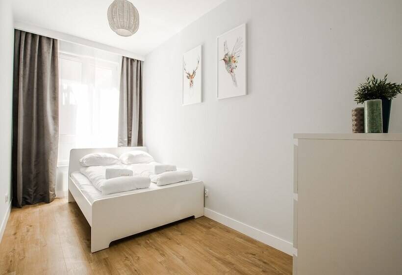 带1个卧室的行政公寓, Emihouse Cityvibe Apartments
