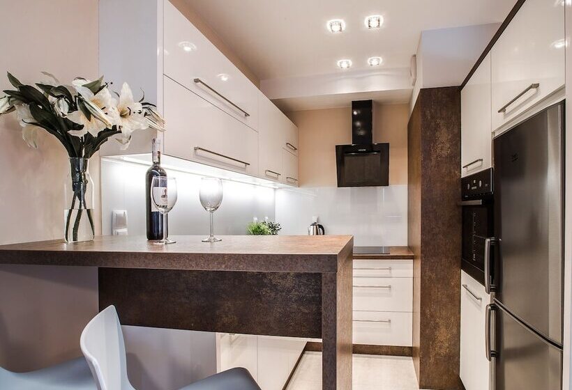 Апартаменты Deluxe 1 Спальня, Emihouse Cityvibe Apartments