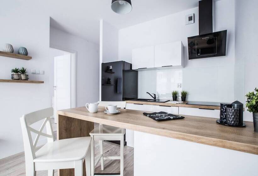 Апартаменты Комфорт 1 Спальня, Emihouse Cityvibe Apartments