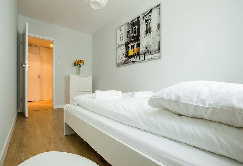 Апартаменты Superior 1 Спальня, Emihouse Cityvibe Apartments