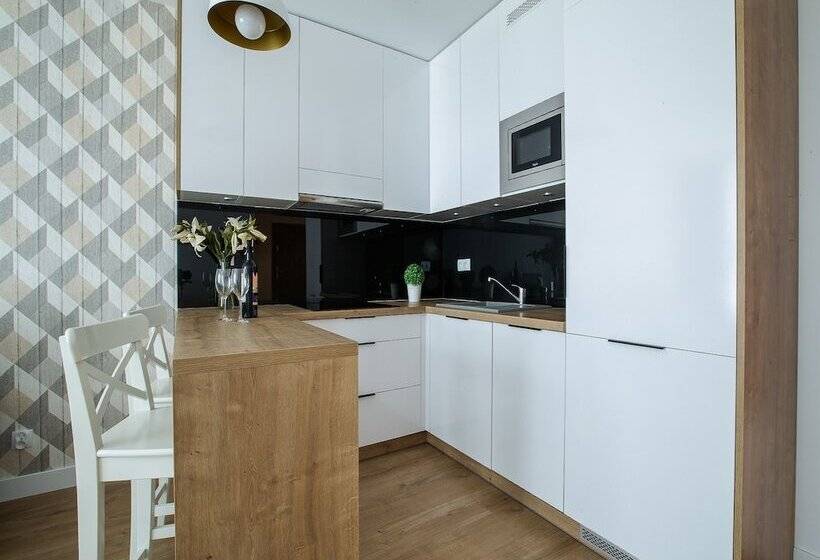 Апартаменты Superior 1 Спальня, Emihouse Cityvibe Apartments