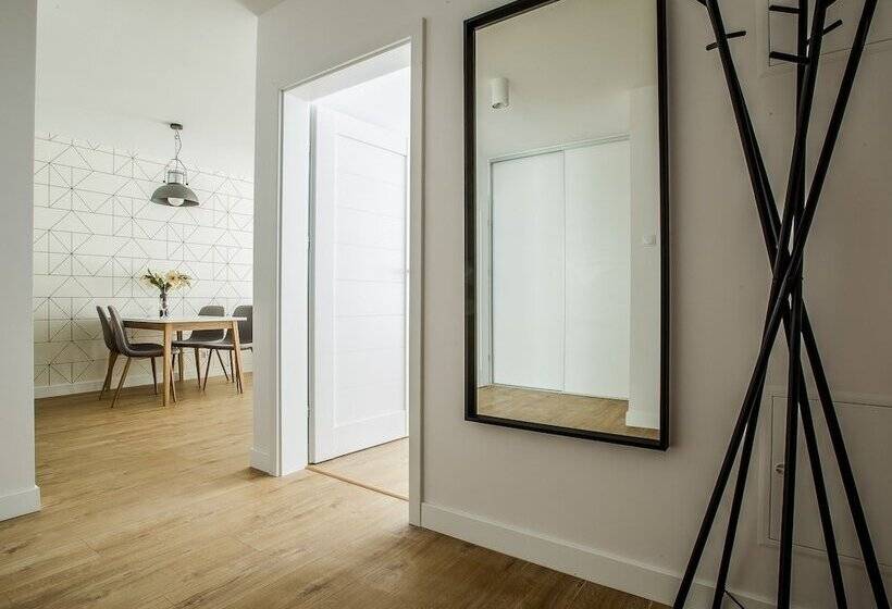 Апартаменты Executive 1 Спальня, Emihouse Cityvibe Apartments