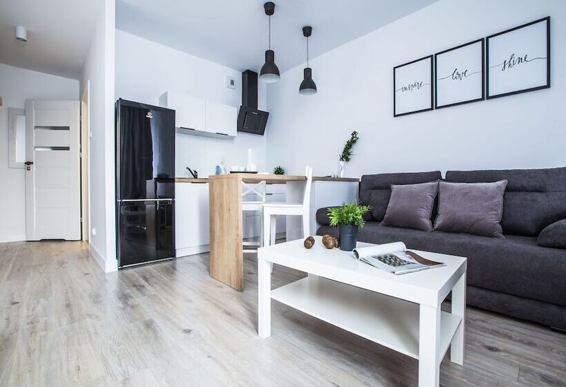 Апартаменты Комфорт 1 Спальня, Emihouse Cityvibe Apartments