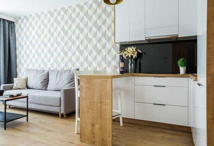Апартаменты Superior 1 Спальня, Emihouse Cityvibe Apartments