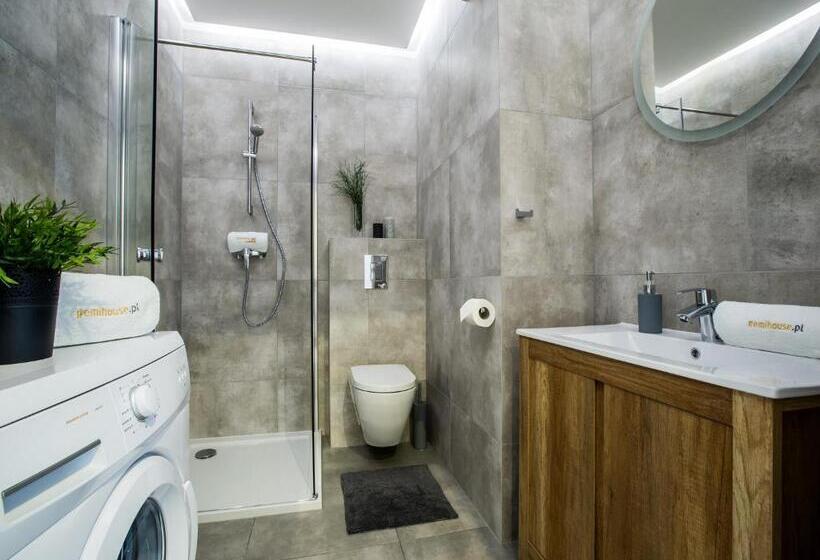 Апартаменты Комфорт 1 Спальня, Emihouse Cityvibe Apartments