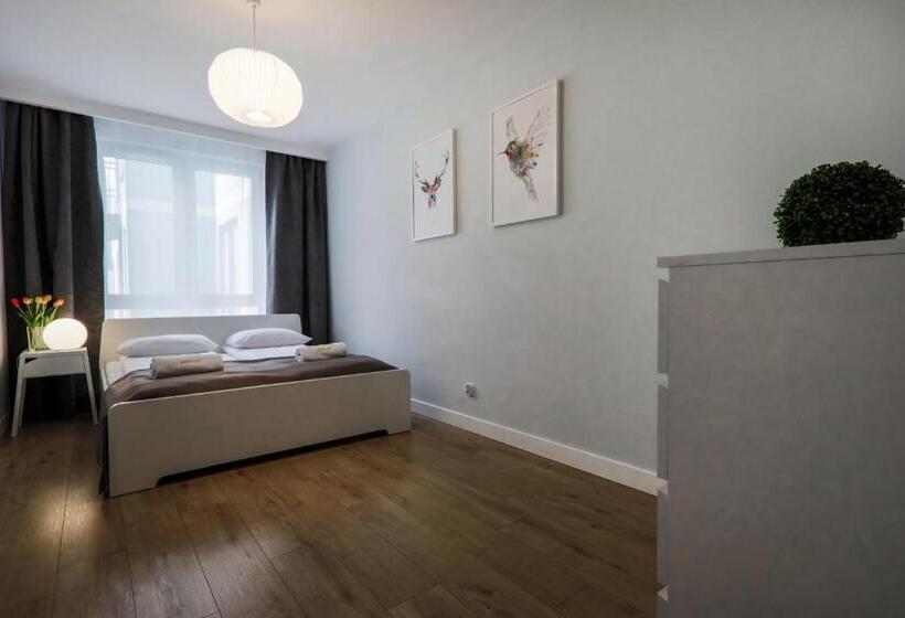 带1个卧室的行政公寓, Emihouse Cityvibe Apartments