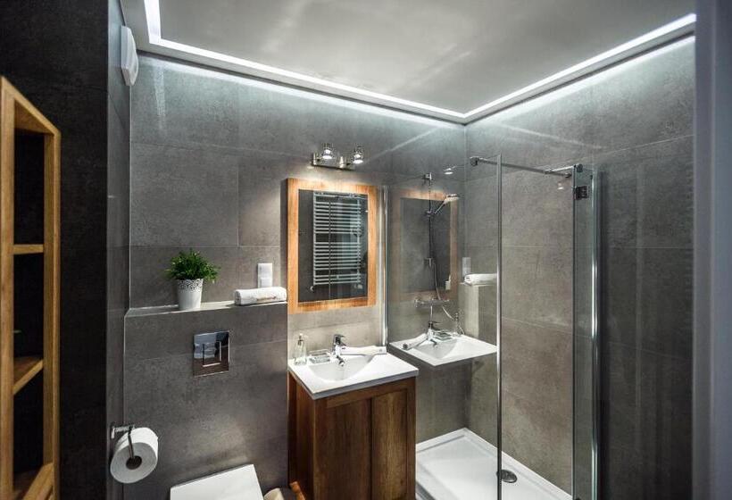 Апартаменты Deluxe 1 Спальня, Emihouse Cityvibe Apartments