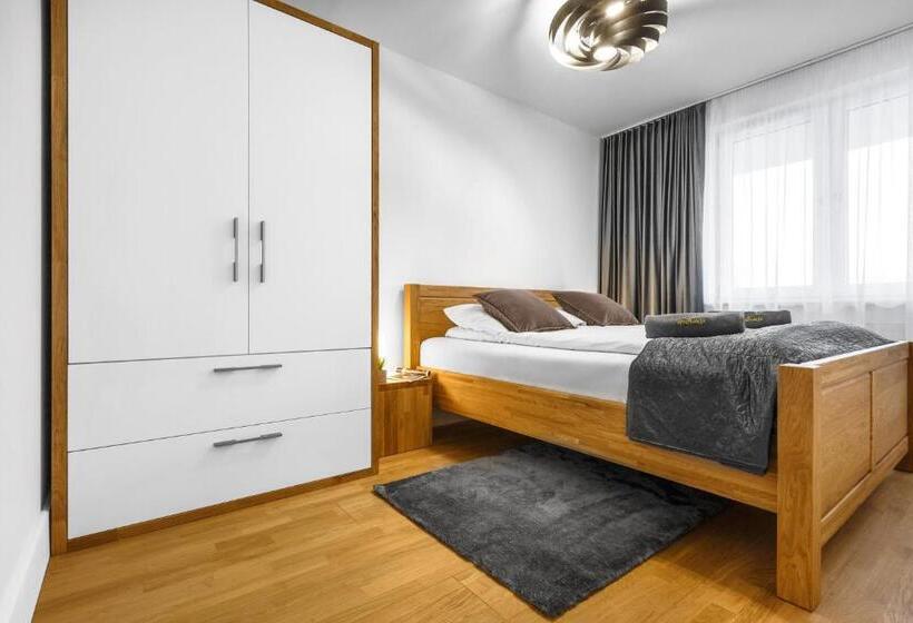 Апартаменты Премиум 1 Спальня, Emihouse Cityvibe Apartments