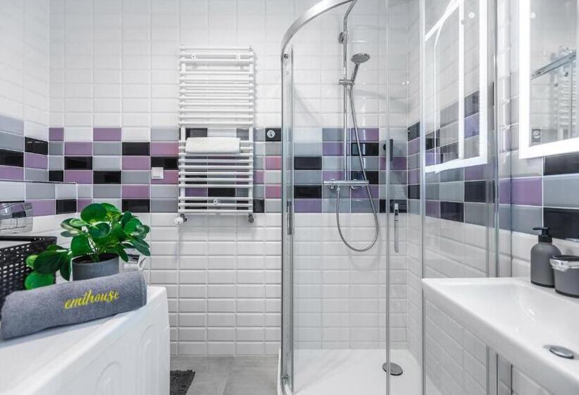 Студия Стандарт, Emihouse Cityvibe Apartments