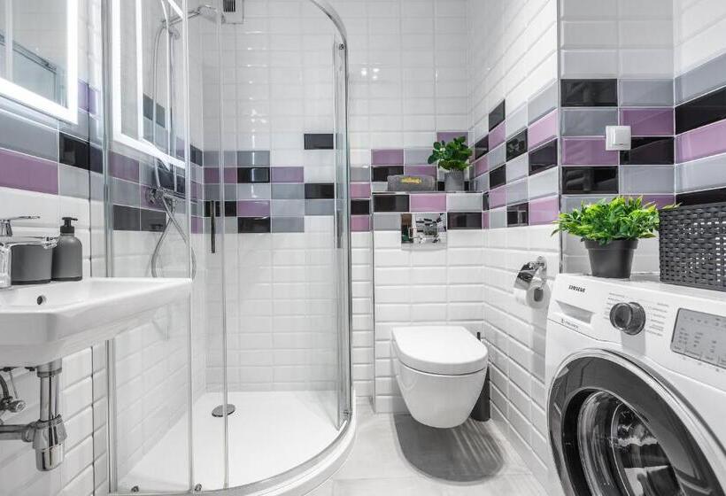 Студио Стандарт с Балконом, Emihouse Cityvibe Apartments