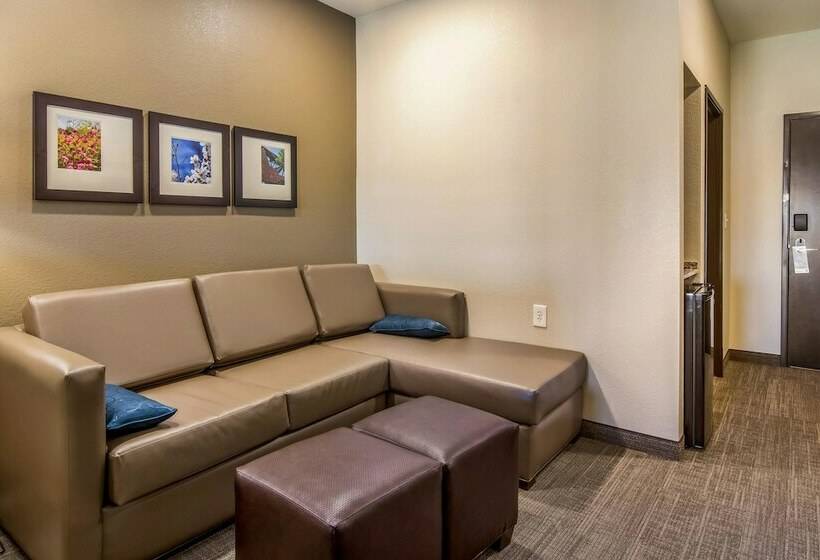 스위트, Comfort Suites
