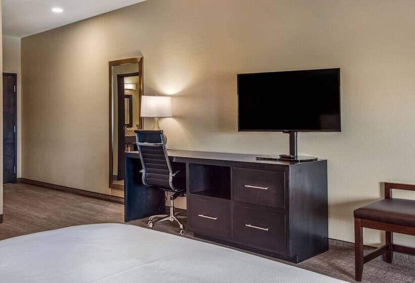스위트, Comfort Suites