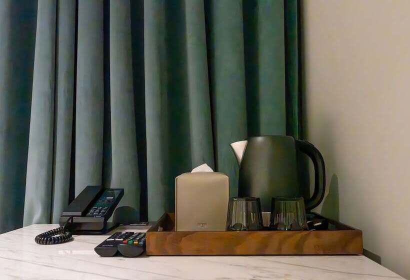 장애인을 위한 스탠다드 룸, Crescendo Seoul