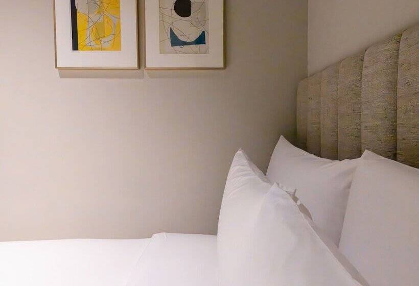 장애인을 위한 스탠다드 룸, Crescendo Seoul