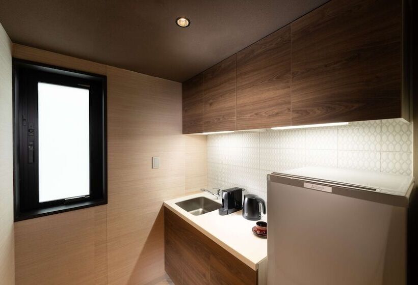 Suíte Executivo, Doubletree By Hilton Kyoto Station