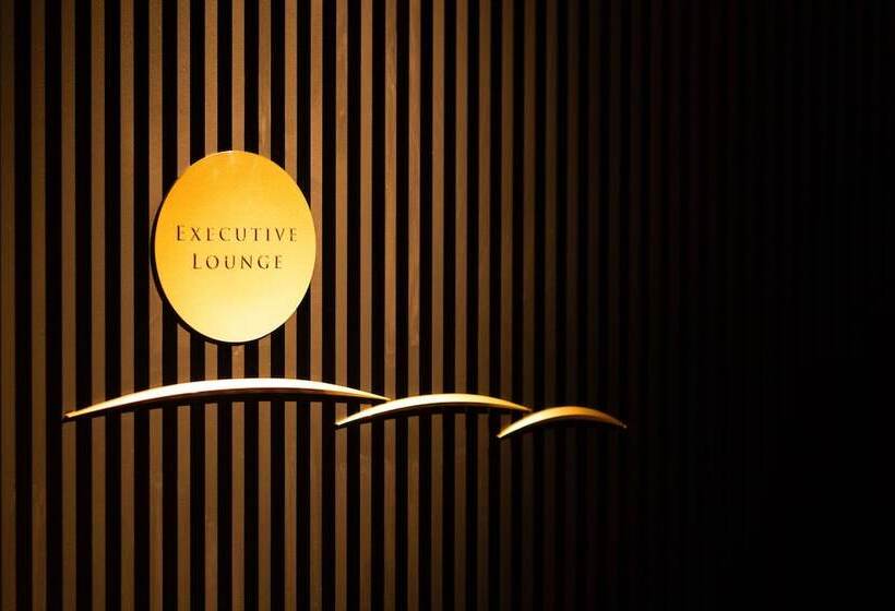 Quarto Executivo, Doubletree By Hilton Kyoto Station