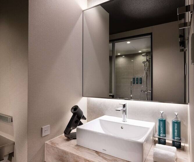 Quarto Executivo, Doubletree By Hilton Kyoto Station