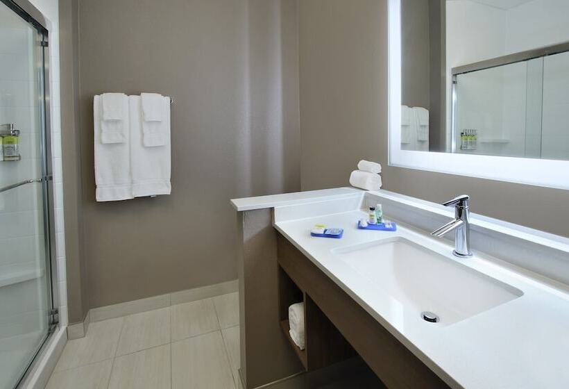 스탠다드 룸, Holiday Inn Express And Suites Frisco Nw
