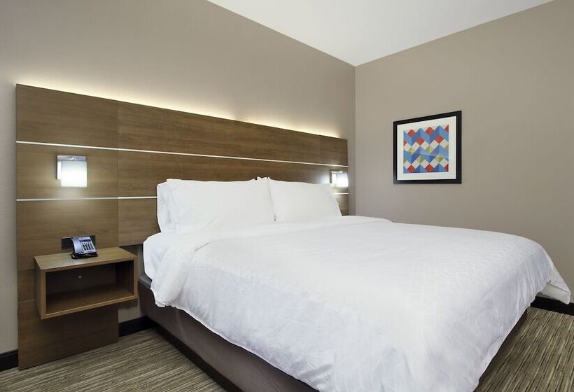 חדר סטנדרט, Holiday Inn Express And Suites Frisco Nw