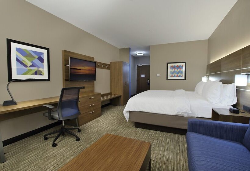장애인을 위한 스위트, Holiday Inn Express And Suites Frisco Nw