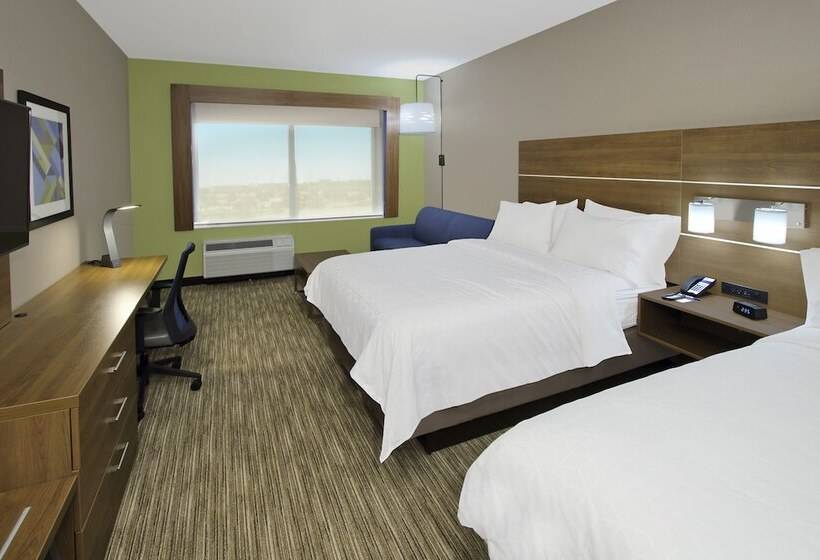 סוויטה, Holiday Inn Express And Suites Frisco Nw