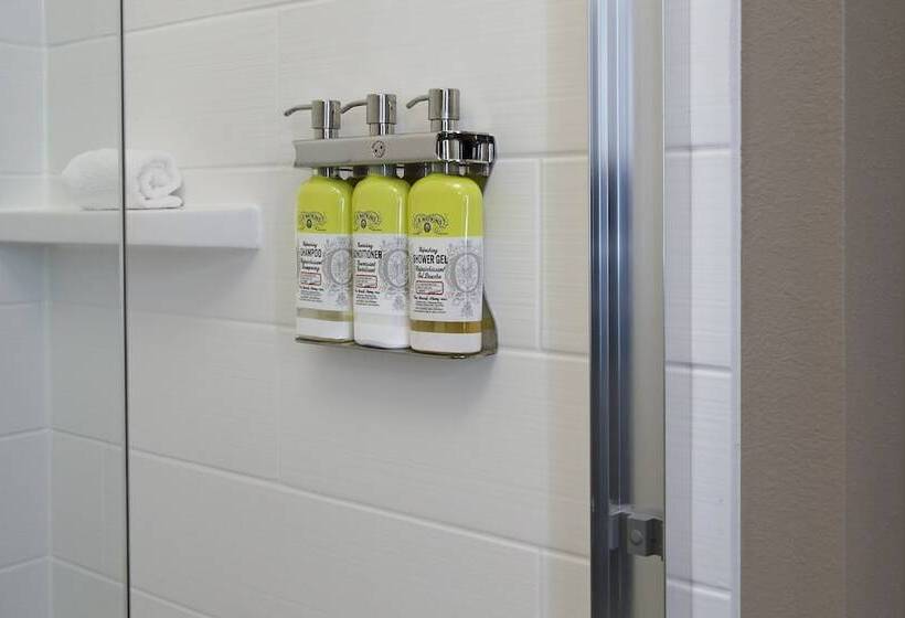 스위트, Holiday Inn Express And Suites Frisco Nw