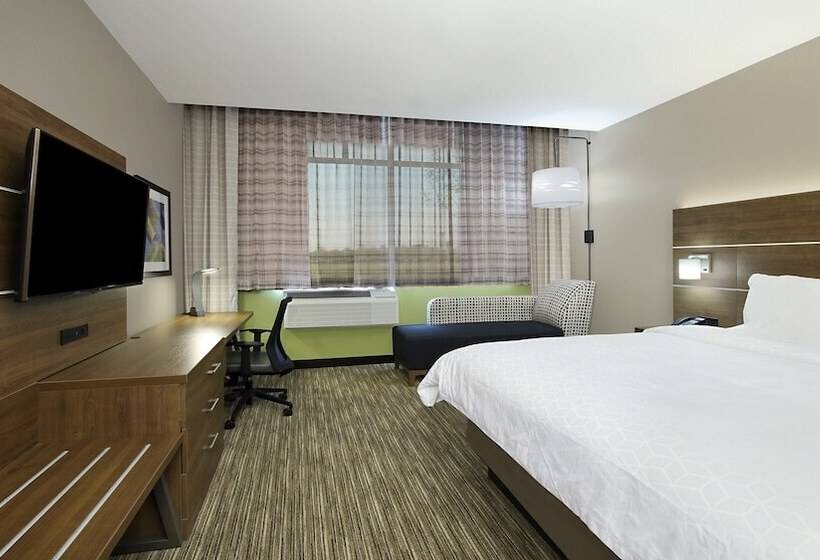 סוויטה, Holiday Inn Express And Suites Frisco Nw