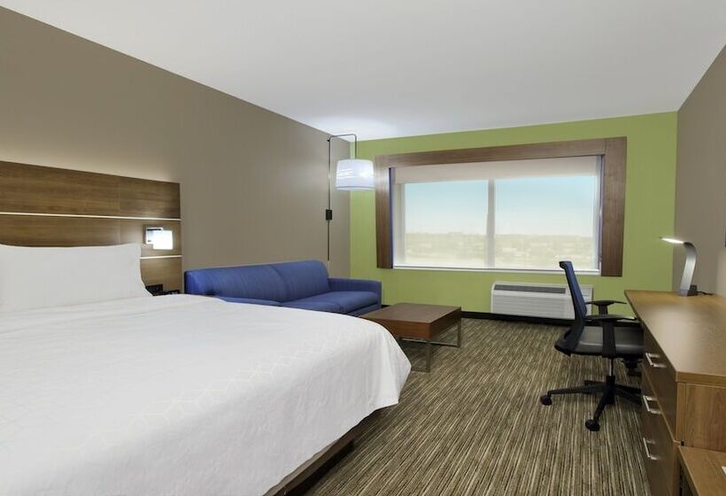 스위트, Holiday Inn Express And Suites Frisco Nw