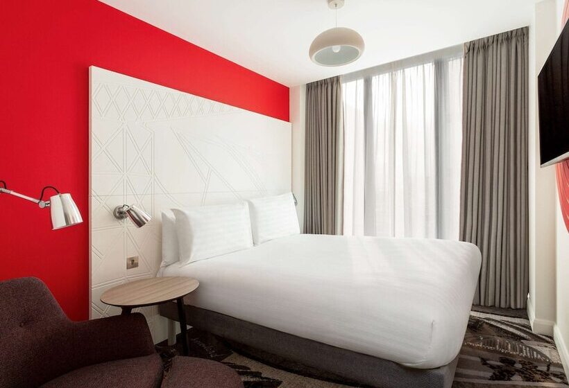 Номер Стандарт Адаптированный для Инвалидов, Ibis Styles Glasgow Central
