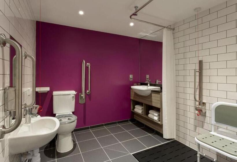 Номер Стандарт Адаптированный для Инвалидов, Ibis Styles Glasgow Central