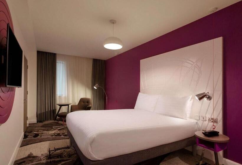 Номер Стандарт Адаптированный для Инвалидов, Ibis Styles Glasgow Central