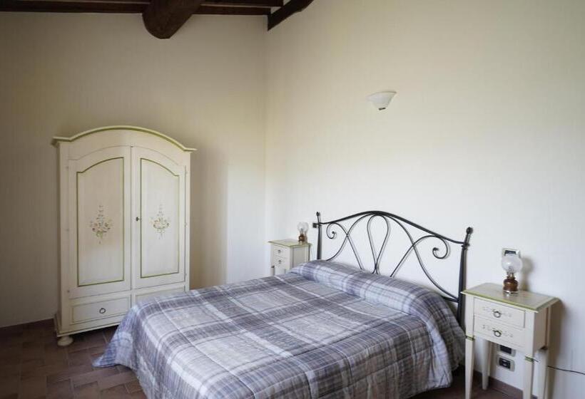 آپارتمان 2 خوابه, Il Castellaro Country House