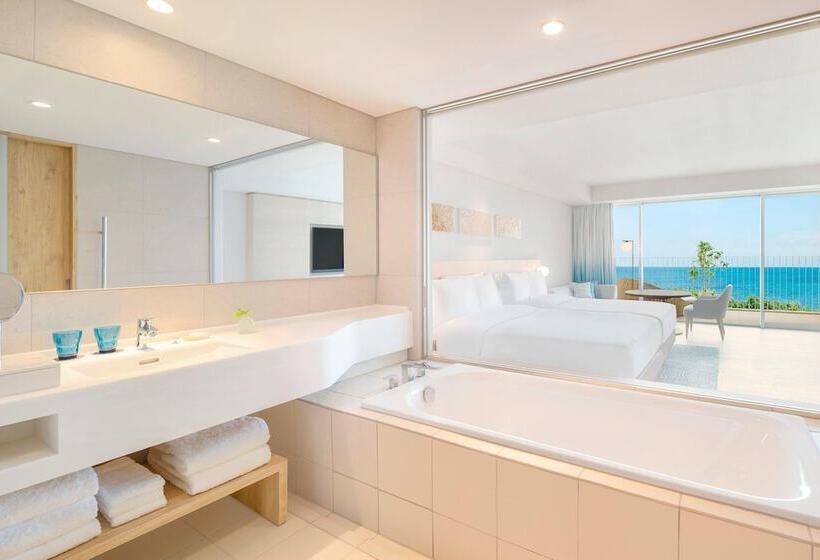 اتاق استاندارد با 2 تخت دوبل, Iraph Sui, A Luxury Collection Hotel, Miyako Okinawa
