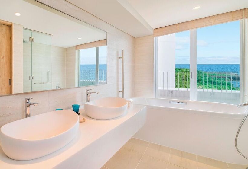سوئیت پرزیدنت, Iraph Sui, A Luxury Collection Hotel, Miyako Okinawa