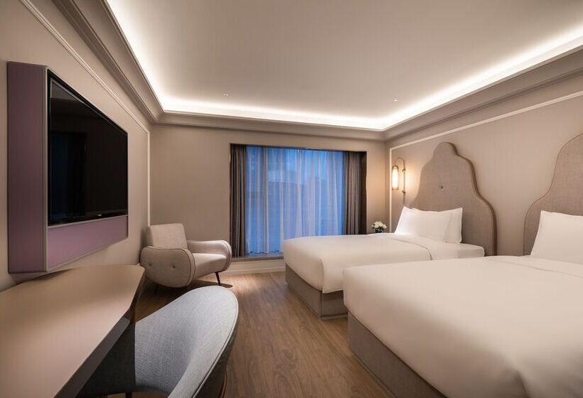 Номер Superior, Mercure Chengdu Chunxi
