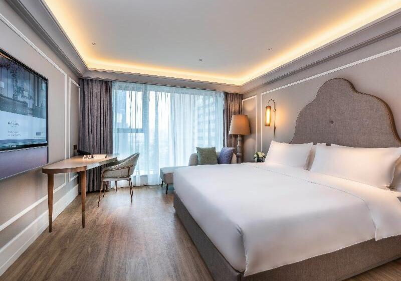 Номер Superior Кровать Кинг, Mercure Chengdu Chunxi