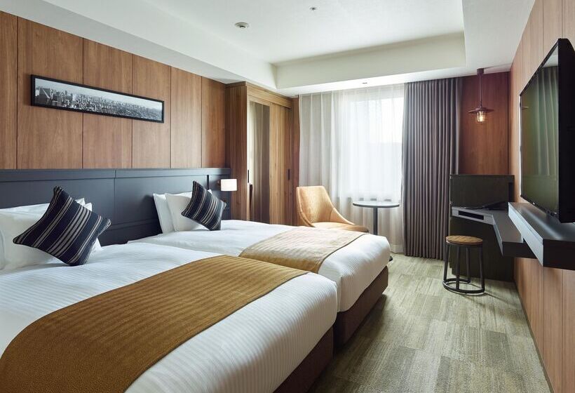 Номер Комфорт, Mitsui Garden Hotel Otemachi   Tokyo