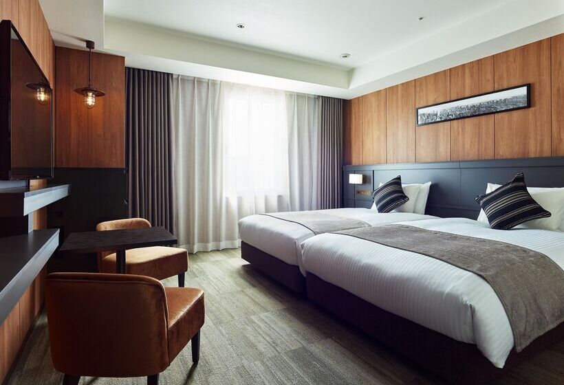 Номер Basic, Mitsui Garden Hotel Otemachi   Tokyo