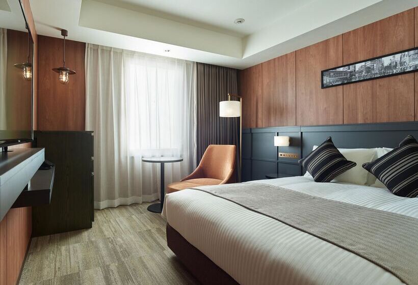 Номер Basic, Mitsui Garden Hotel Otemachi   Tokyo
