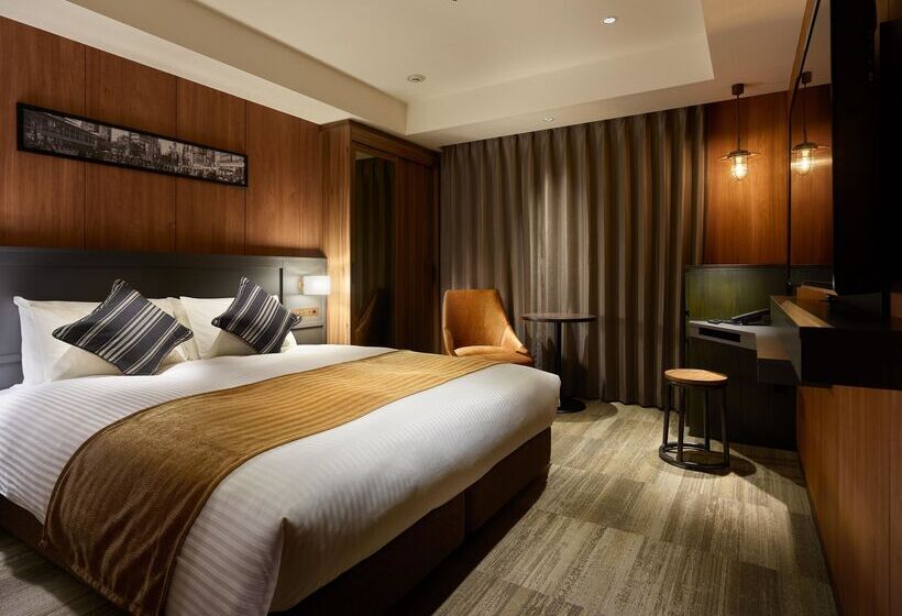 Номер Комфорт, Mitsui Garden Hotel Otemachi   Tokyo