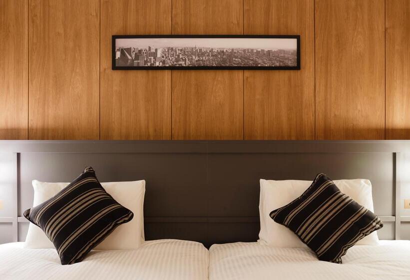 Номер Superior, Mitsui Garden Hotel Otemachi   Tokyo