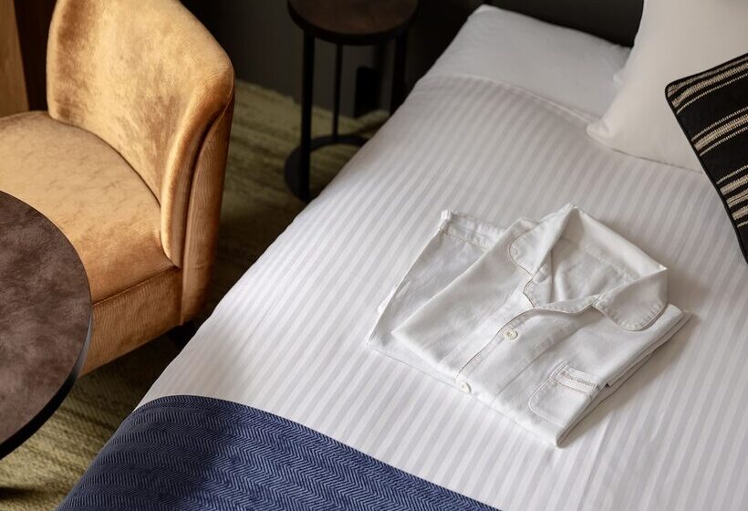 Номер Economy, Mitsui Garden Hotel Otemachi   Tokyo