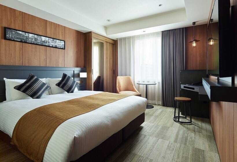 컴포트 룸, Mitsui Garden Hotel Otemachi   Tokyo