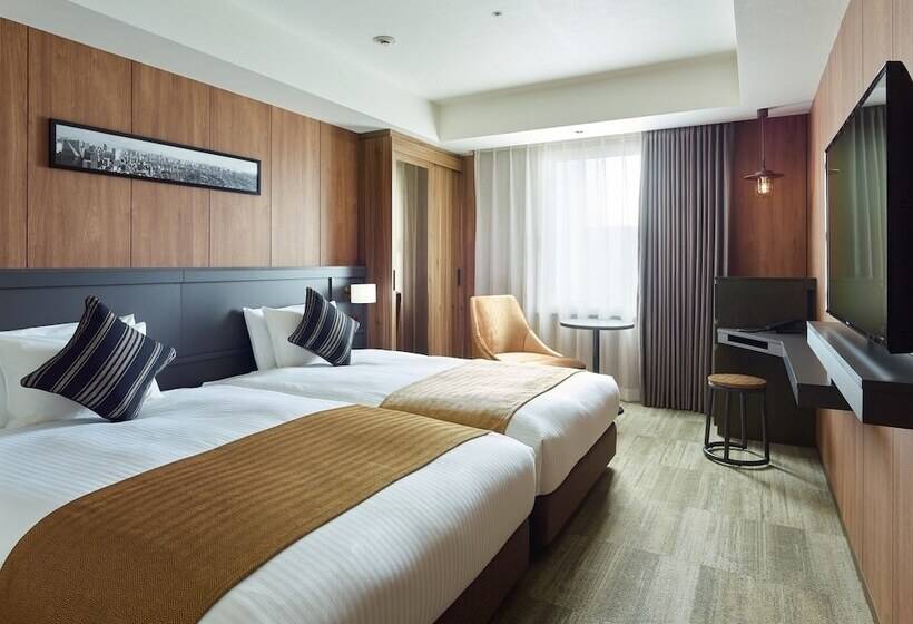 컴포트 룸, Mitsui Garden Hotel Otemachi   Tokyo