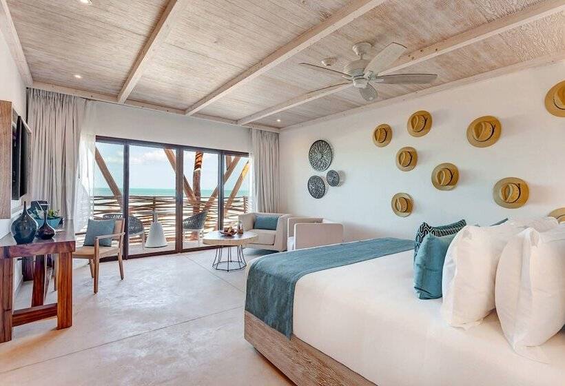プレジデントスイートルーム, Mystique Holbox By Royalton, A Tribute Portfolio Resort