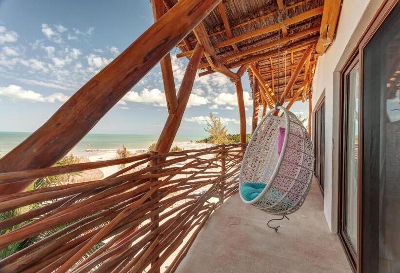 オーシャンビューデラックスジュニアスイート, Mystique Holbox By Royalton, A Tribute Portfolio Resort