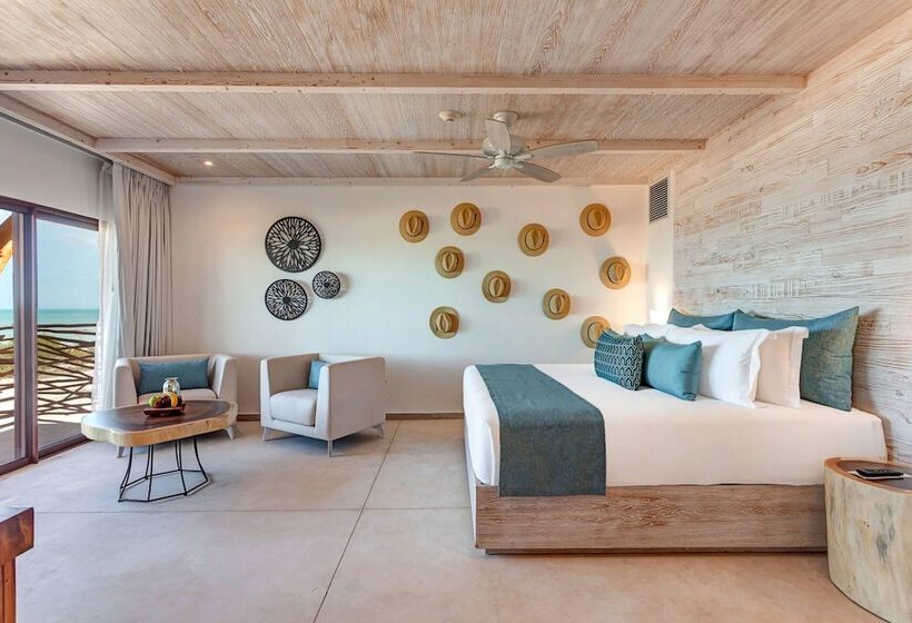 海の見えるプレミアムジュニアスイート, Mystique Holbox By Royalton, A Tribute Portfolio Resort