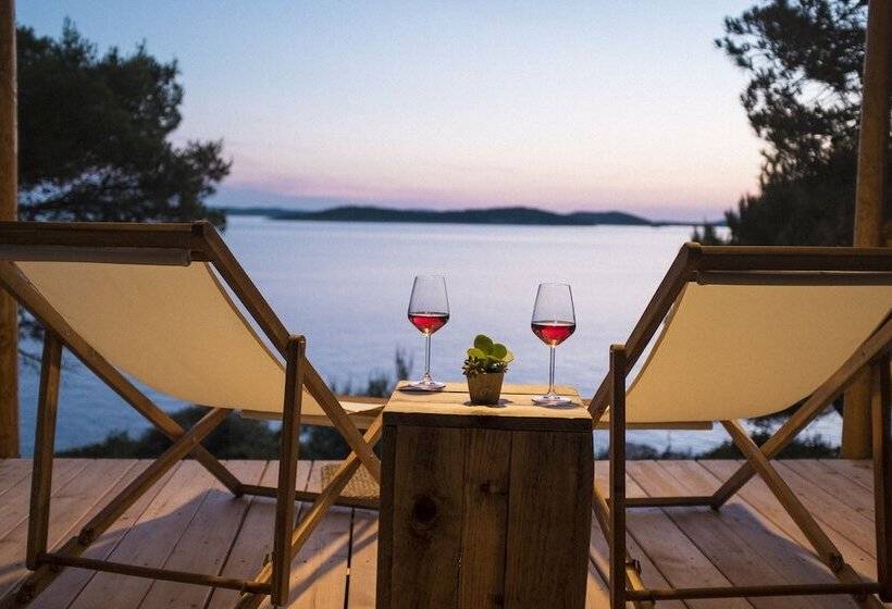 Номер Стандарт Вид на Море, Obonjan Island Resort