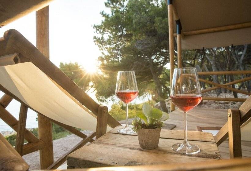 Номер Стандарт Вид на Море, Obonjan Island Resort