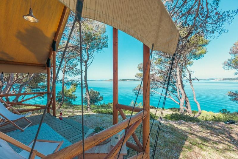 Номер Стандарт Вид на Море, Obonjan Island Resort